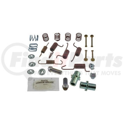 Carlson 17428 Parking Brake Hardware Kit