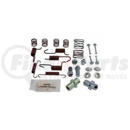 Carlson 17436 Parking Brake Hardware Kit