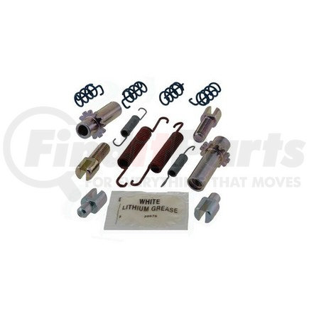 Carlson 17437 Parking Brake Hardware Kit