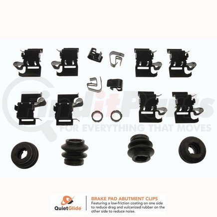 Carlson H5879Q Disc Brake Hardware Kit