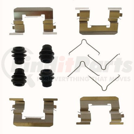Carlson H5908 Disc Brake Hardware Kit
