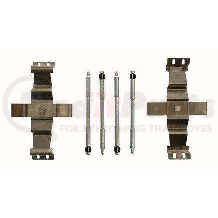 Carlson 13671 Disc Brake Hardware Kit