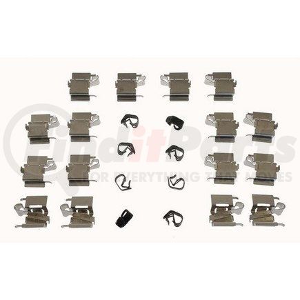 Carlson 13679 Disc Brake Hardware Kit