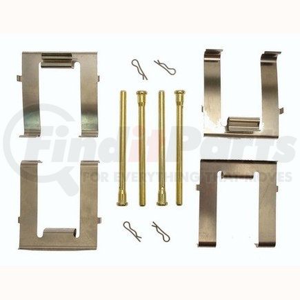 Carlson 13705 Disc Brake Hardware Kit