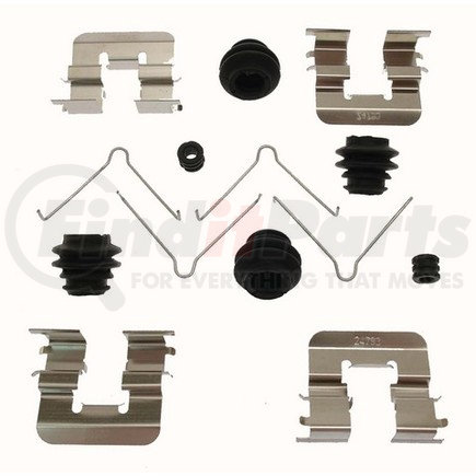 Carlson H5920 Disc Brake Hardware Kit