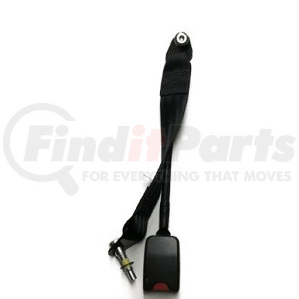 Navistar 3711355C92 INTERNATIONAL BELT, BUCKLE , AIR SEAT, W/TET