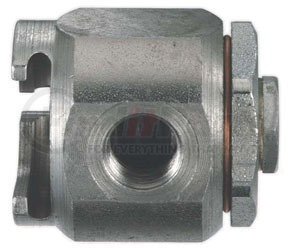 Lincoln Industrial 80933 7/8" Button Head Coupler