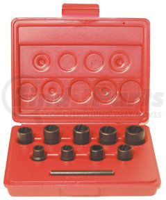 LTI Tools 4501 9 pc. 3/8” Dr. Twist Socket Fastener Removal System