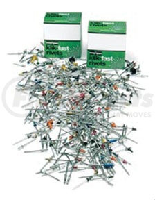 Marson 40253 ABL6-8A,   3/8” to 1/2”,   3/16”,   .625”   500 pcs.