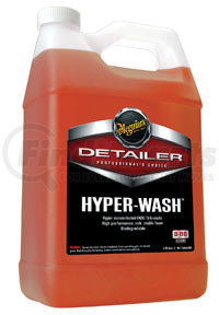 Meguiar's D11001 Detailer Hyper-Wash™, Gallon