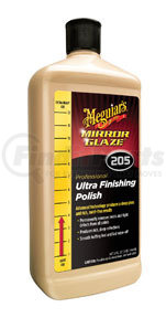 Meguiar's M20532 Mirror Glaze® Ultra Finishing Polish, 32 oz.