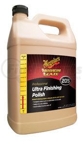 Meguiar's M20501 Mirror Glaze® Ultra Finishing Polish, 1 Gallon