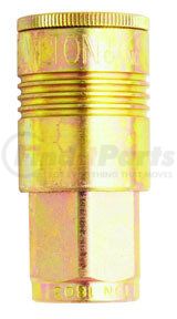 Milton Industries S1805 "P" Style 3/8" NPT Female Coupler