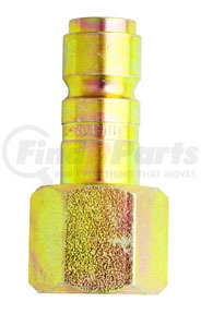 Milton Industries S1818 "G" Style 1/2" NPT Female Plug
