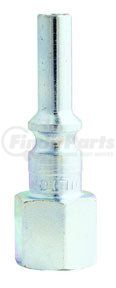 Milton Industries 792 L Style Plug, 1/4" Female NPT
