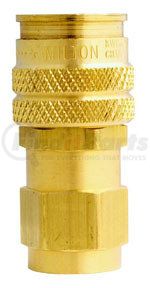 Milton Industries S745 "AMT" Style 3-Way Coupler