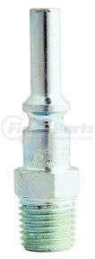 Milton Industries S791 “L” Style 1/4” Male NPT Plug - 2-pk