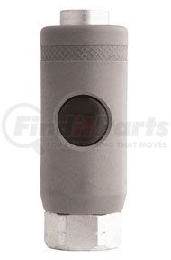 Milton Industries S99773 “A” Style Female Push Button Safety Coupler
