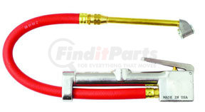 Milton Industries S506 Dual Chuck Head Inflator Tire Gauge