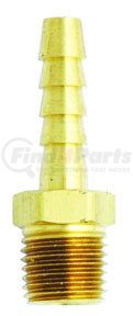 Milton Industries S602 Brass Hose Ends