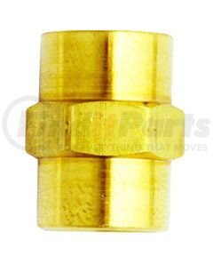 Milton Industries S643 Brass Fittings