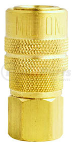 Milton Industries S715 1/4" Female NPT M-Style Coupler