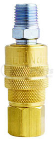 Milton Industries S711 “M” Style Combination Coupler & Plug