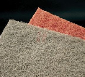 Mirka Abrasives 18-111-448 Gray Ultra Fine Mirlon® Pads