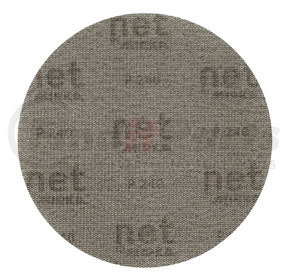 Mirka Abrasives AE24105018 Autonet™ Grip Disc, 180G, 6"