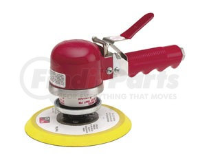 National Detroit DAQ6 6" Variable Speed Quiet Sander