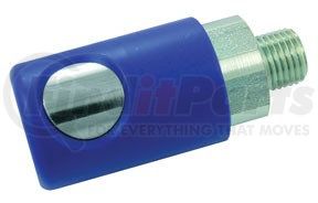 Prevost IRC061251 Industrial Profile Regular Coupler - 1/4” Male NPT