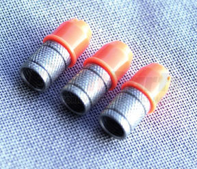 TIF XP-2 Replacement Tips, 3Pk