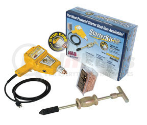 H & S Autoshot 4550 Uni-Spotter 4550 Starter Kit Plus