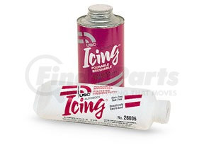 U. S. Chemical & Plastics 26006 Icing® Pourable Brushable Polyester Finishing Putty