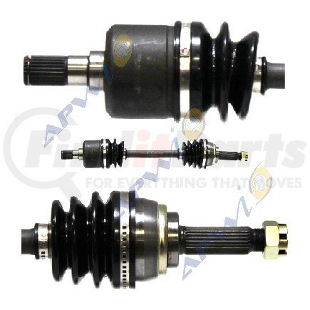 APW International MI8020 CV Half- Shaft