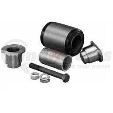 Hendrickson 34013-048L Adapter Style End Bushing Kit - 5.25 in. bushing; 34K