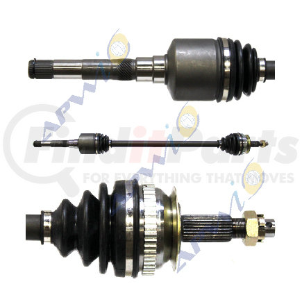 APW International CH8033A CV Half- Shaft