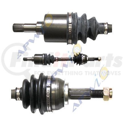 APW International CH8035 CV Half- Shaft