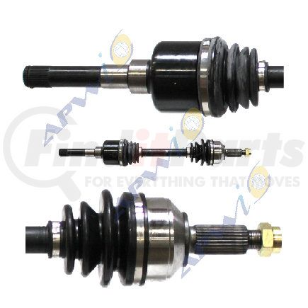 APW International FD8027 CV Half- Shaft