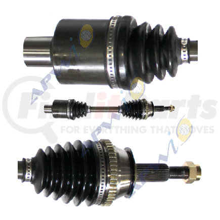 APW International FD8045A CV Half- Shaft