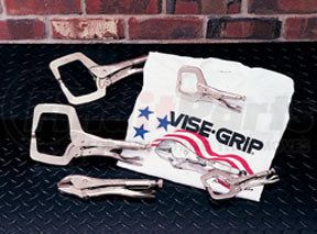 Irwin 544T 5 Piece Locking Pliers Set  with a T-Shirt