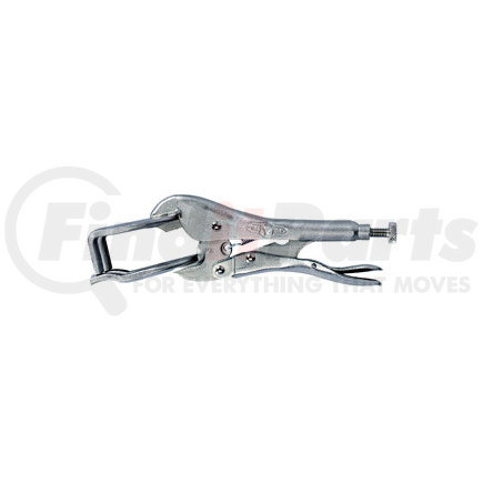 Irwin 9R 9" The Original™ Locking C-Clamp with Regular Tips