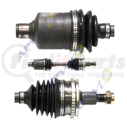 APW International GM8041A CV Half- Shaft