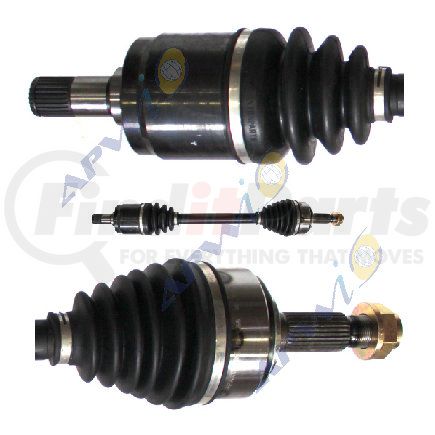 APW International HO8365 CV Half- Shaft