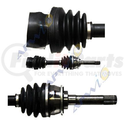 APW International IZ8053S CV Half- Shaft
