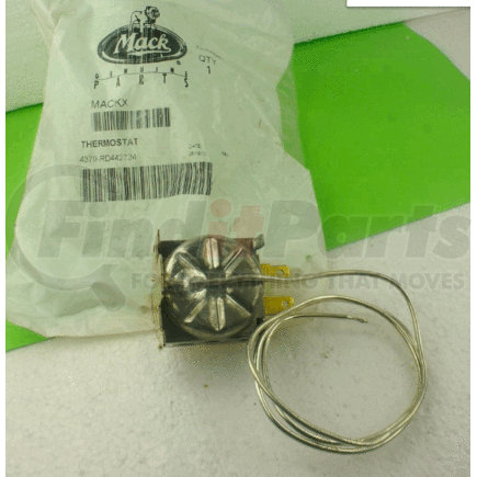 Mack 4379-RD4427-24 THERMOSTAT