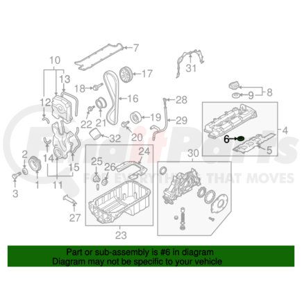 Kia 22443-23001 