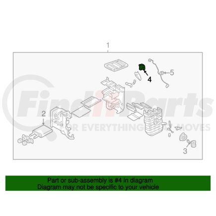 Kia 1K552-61H04 KIA 1K552-61H04 -