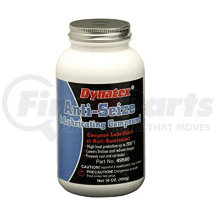 Dynatex 49560 Dynatex 49560 Anti-Seize & Lubricating Compound