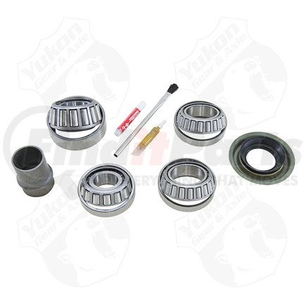 YUKON GEAR & AXLE BK ISAM Yukon Bearing install kit for Suzuki Samurai differential